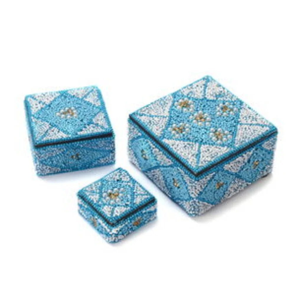 - New Nesting Storage Boxes
